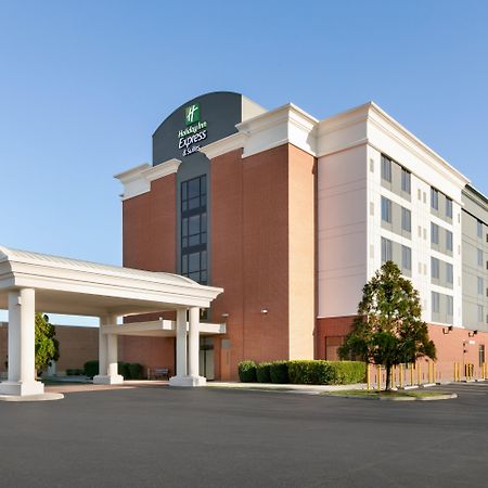Holiday Inn Express Hotel & Suites Norfolk Airport By Ihg מראה חיצוני תמונה