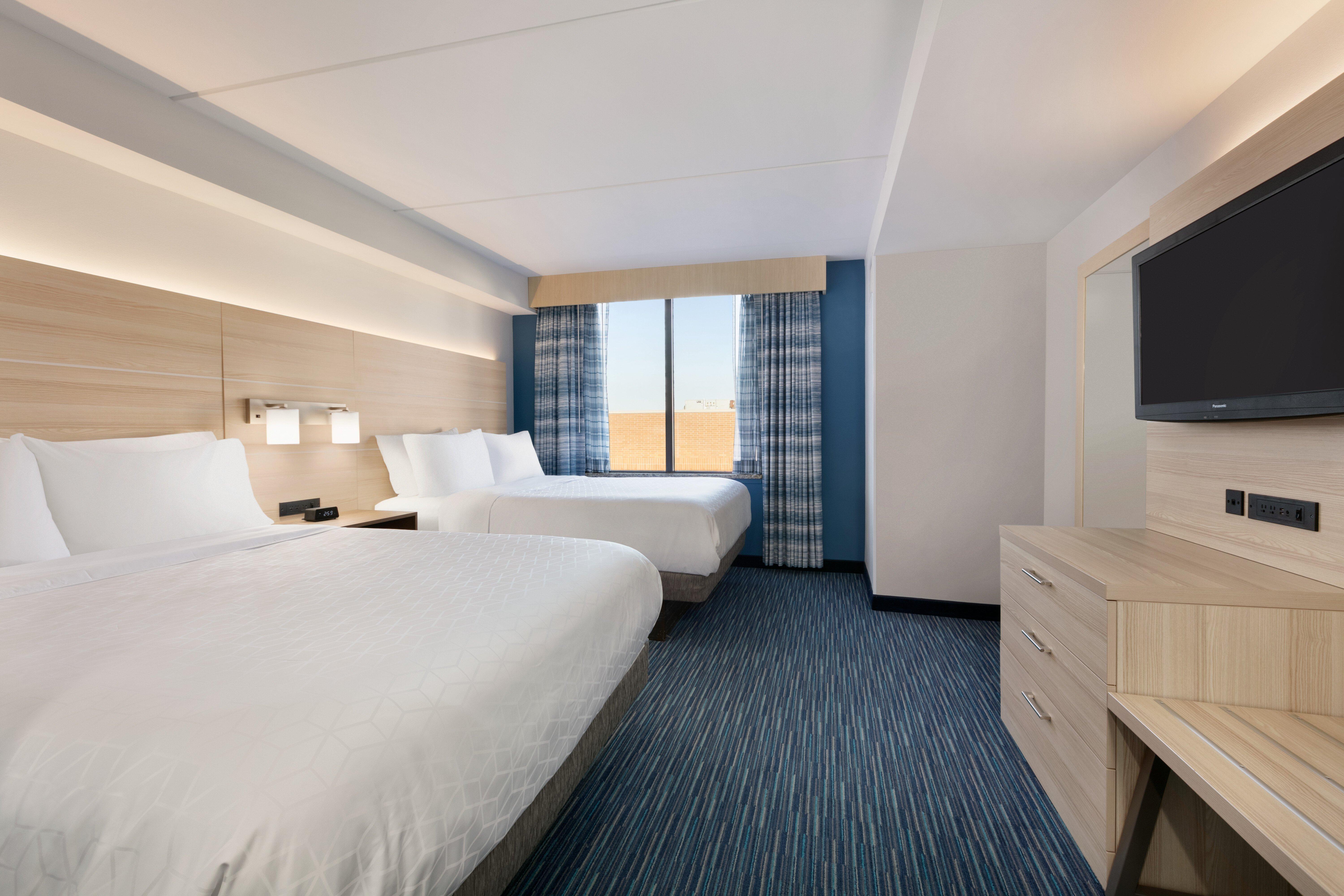 Holiday Inn Express Hotel & Suites Norfolk Airport By Ihg מראה חיצוני תמונה