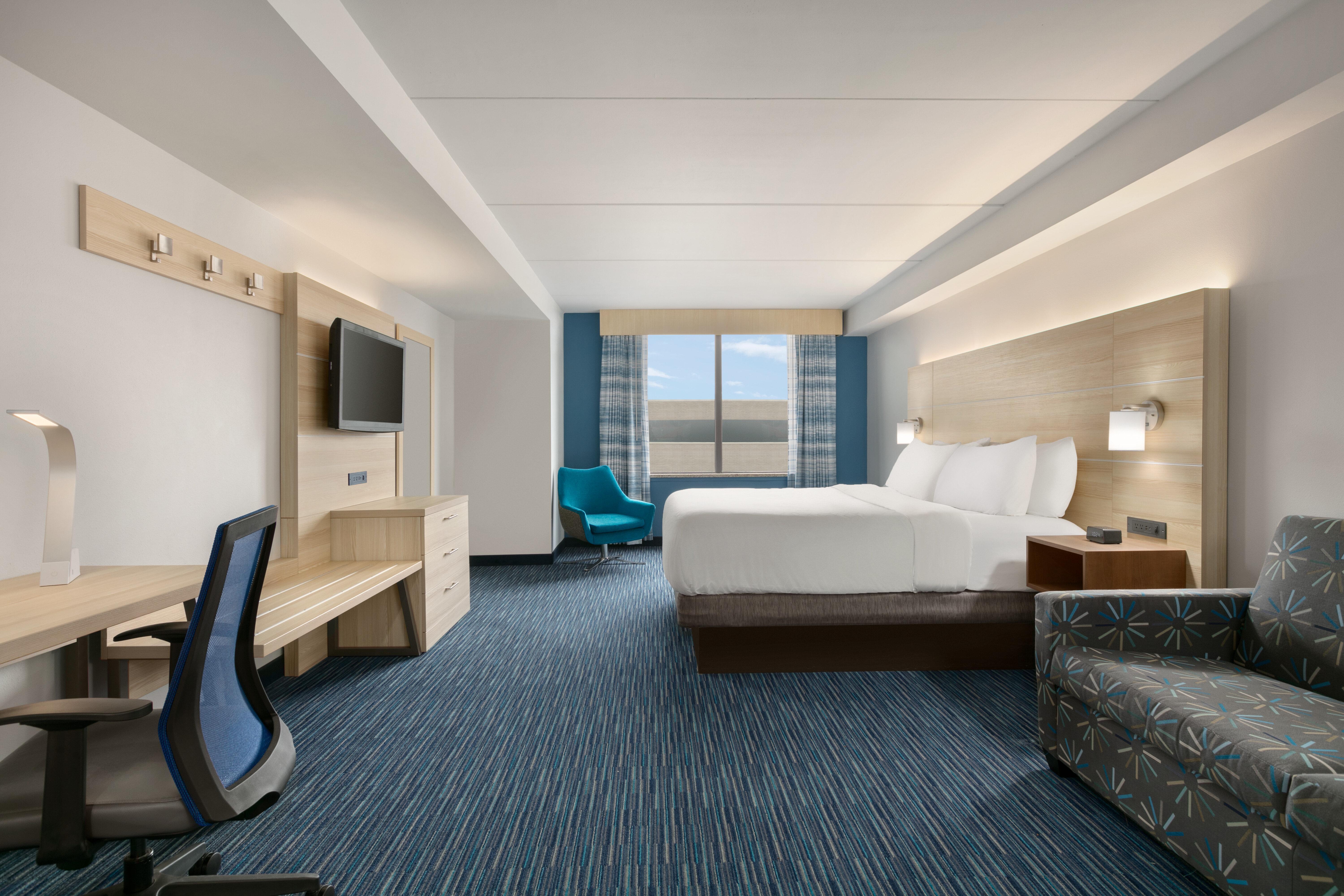 Holiday Inn Express Hotel & Suites Norfolk Airport By Ihg מראה חיצוני תמונה