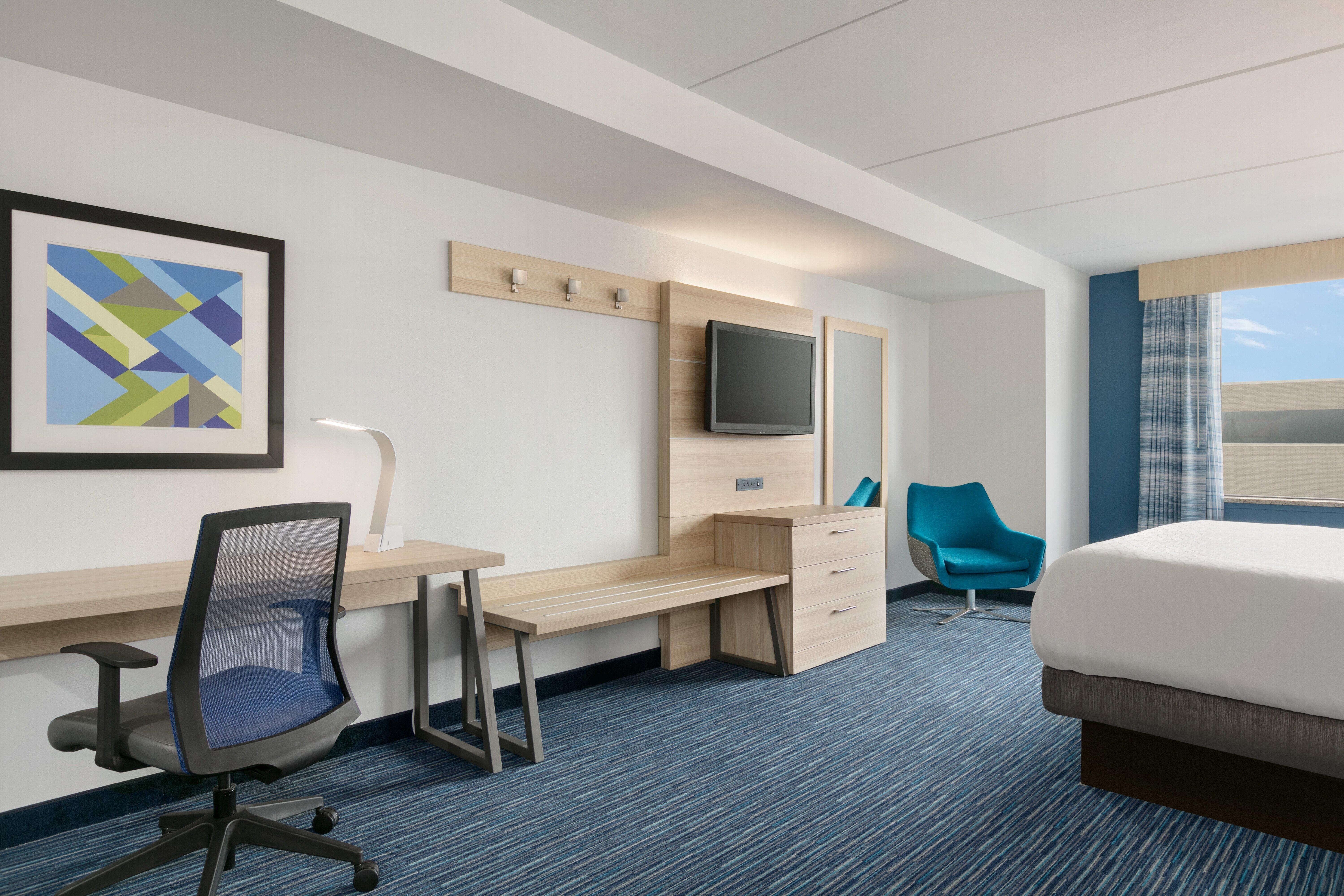 Holiday Inn Express Hotel & Suites Norfolk Airport By Ihg מראה חיצוני תמונה