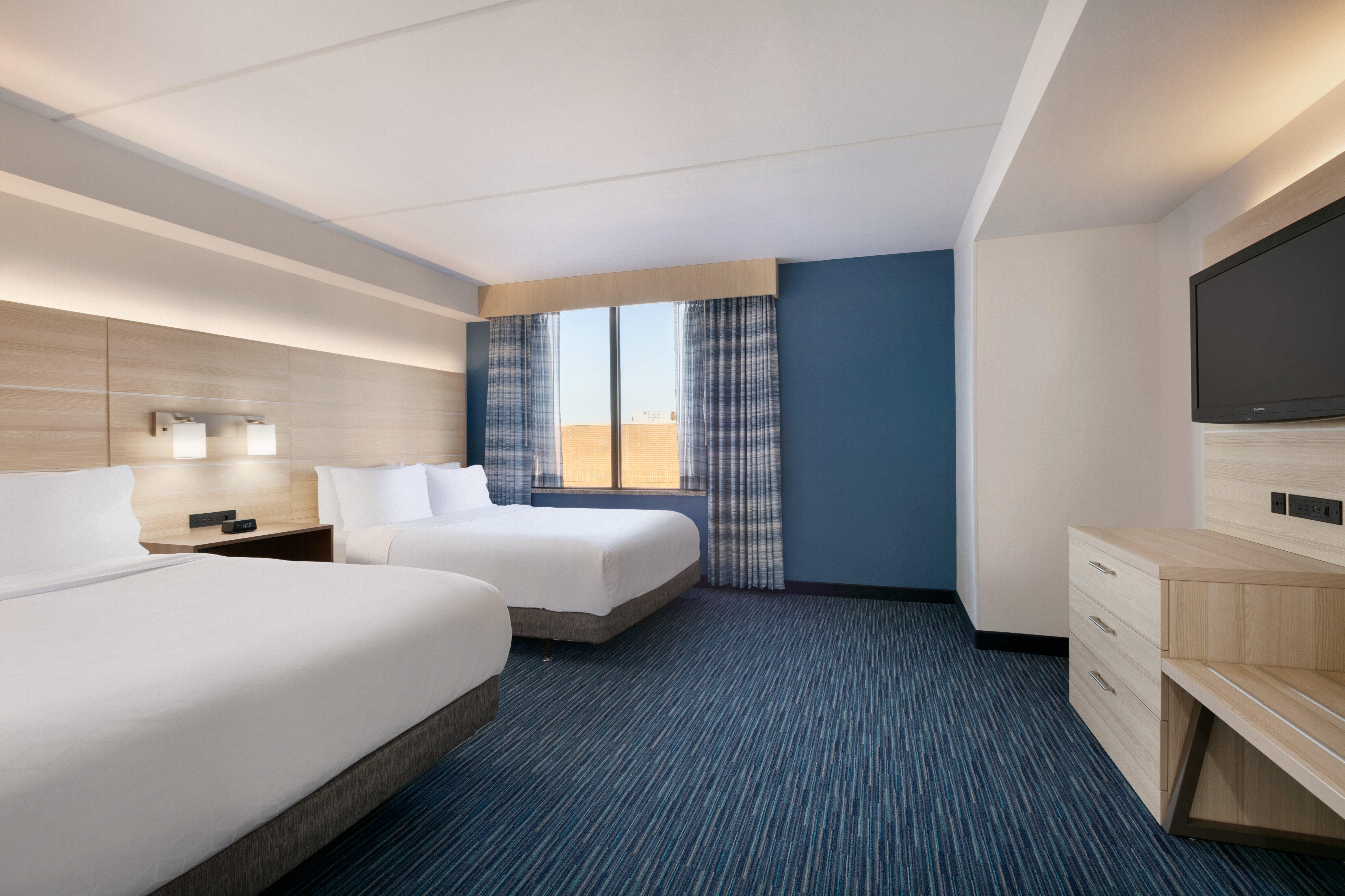 Holiday Inn Express Hotel & Suites Norfolk Airport By Ihg מראה חיצוני תמונה